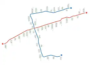 路線図