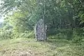 馬頭観音の石碑