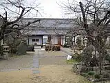放生院境内