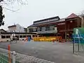 宝樹院幼稚園（2016年4月10日撮影）