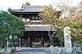 山門