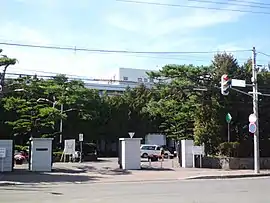 北海高等学校