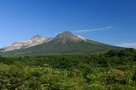 西南西から