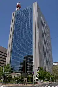 北海道警察本部庁舎(札幌市中央区)