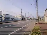 西10丁目通