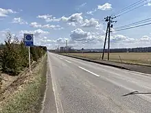 北海道道261号置戸福野北見線(2022年4月)