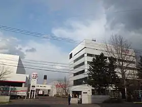 北海道コカ・コーラボトリング