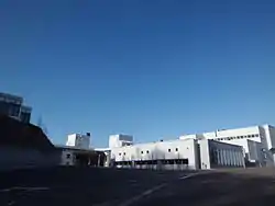 小樽市所在当時のキャンパス