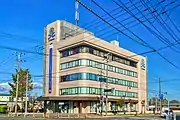 北海道ガス函館支店(2018年10月)