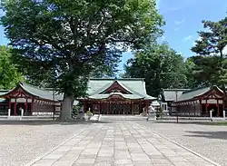 北海道護國神社