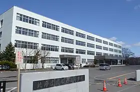 北海道北広島高等学校