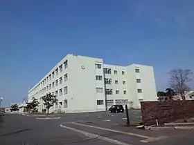 北海道北広島西高等学校