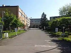 北海道武蔵女子短期大学(2013年6月)