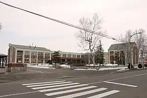 北海道長沼高等学校