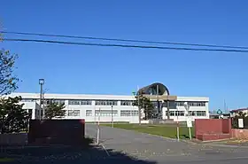 北海道南幌高等学校