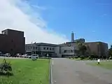 北海道立図書館（2015年9月）