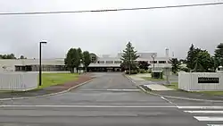 北海道立緑ケ丘病院(2017年6月)