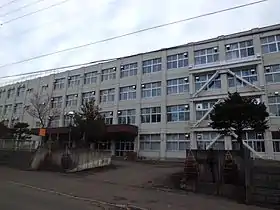 市立札幌平岸高等学校