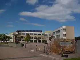 北海道札幌啓成高等学校