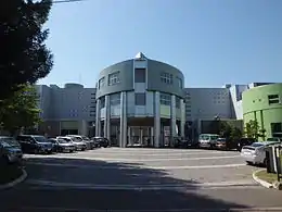 北海道札幌南高等学校