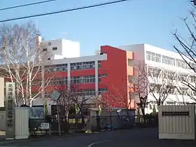 北海道札幌丘珠高等学校