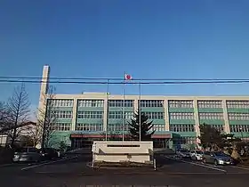 北海道札幌白石高等学校