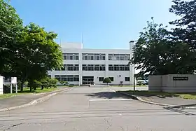正門