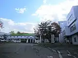 北海道青少年会館コンパス(2020年10月)