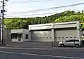 北部支署（旧・上県出張所）
