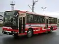 ツーステップKC-MP717P北紋バス