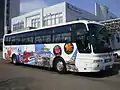 高速流氷もんべつ号用車両