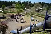 わんぱく広場
