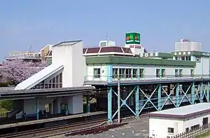 西白井駅(北総鉄道)