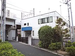 北総鉄道本社
