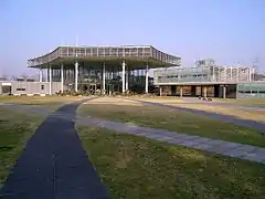 北総花の丘公園（2008年5月）