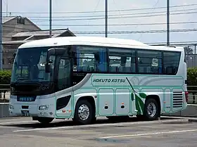 SDG-RU8JHBJ北都交通 (岩手県)