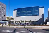 北都銀行旭北事務センター