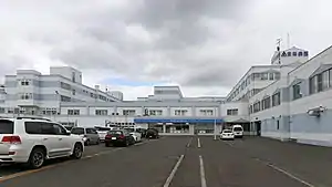 北斗病院（2017年9月）