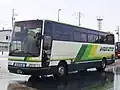 中古導入貸切車(日野・セレガ)