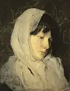 少女像 (1885)