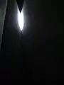 ホロコーストの塔内部