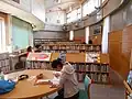 保見交流館図書室