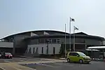 保見出張所（2017年（平成29年）5月）