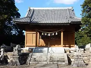 宝海天神社