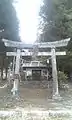 二鳥居