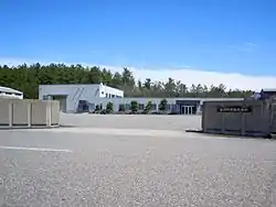 本社外観