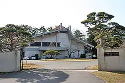 本間美術館(2007年1月)