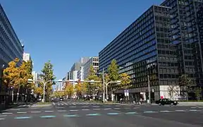 本町3交差点