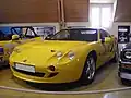 ベルリネッタ RS
