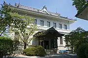 宝物館